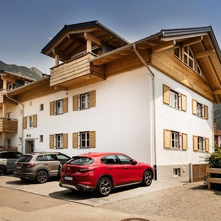 Alpin Supreme Apartment Oberstdorf Exterior photo