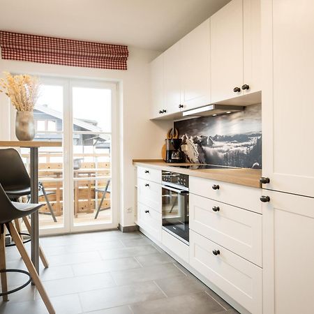 Alpin Supreme Apartment Oberstdorf Exterior photo