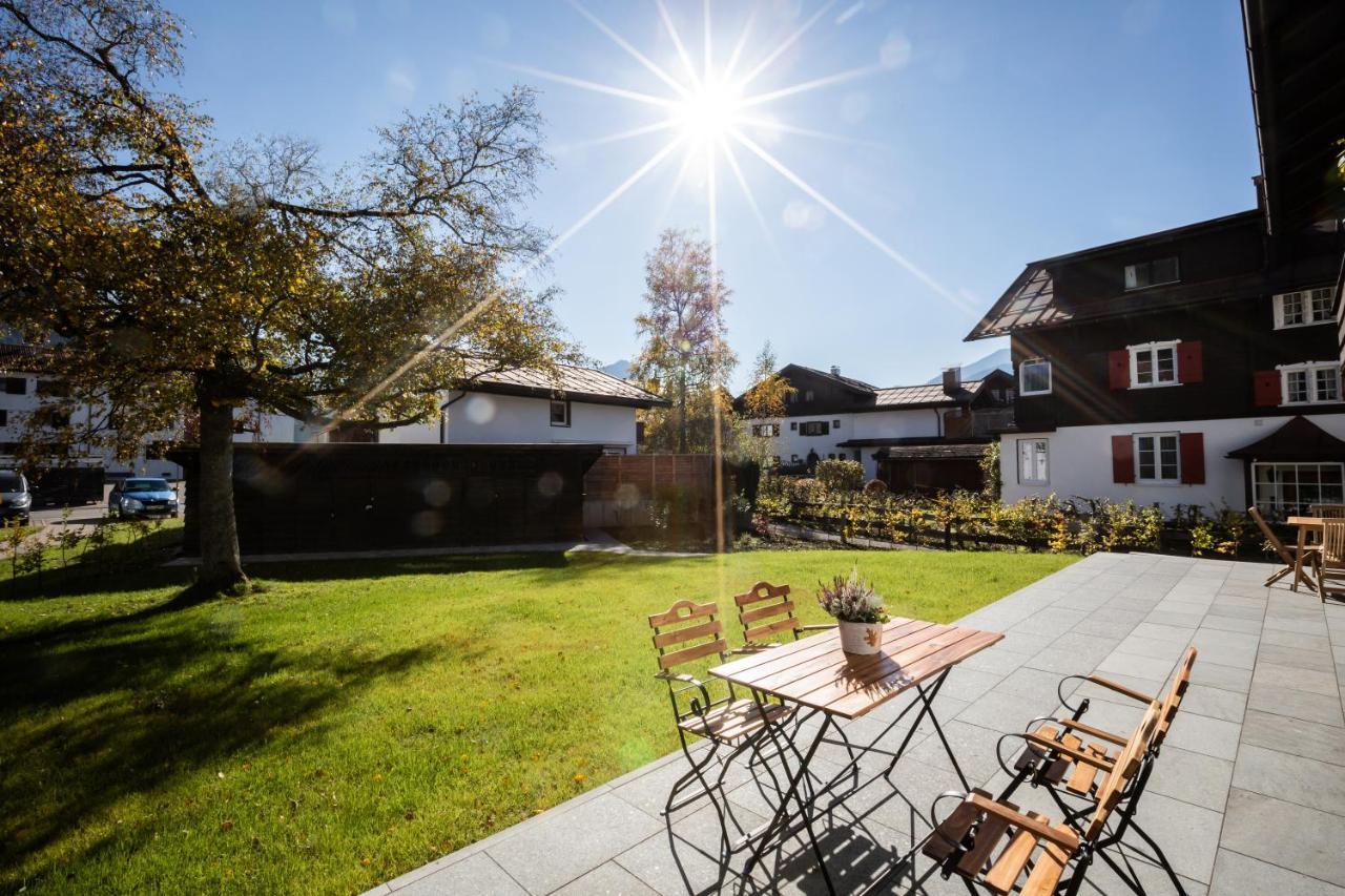Alpin Supreme Apartment Oberstdorf Exterior photo