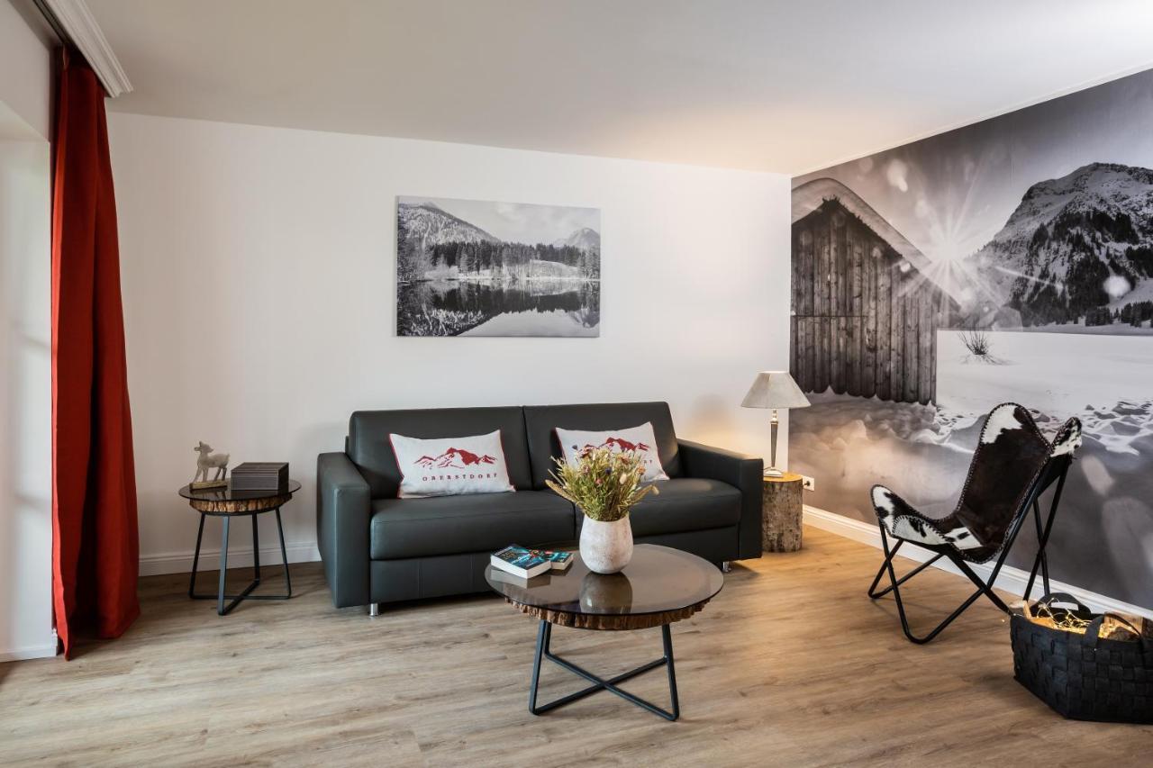 Alpin Supreme Apartment Oberstdorf Exterior photo