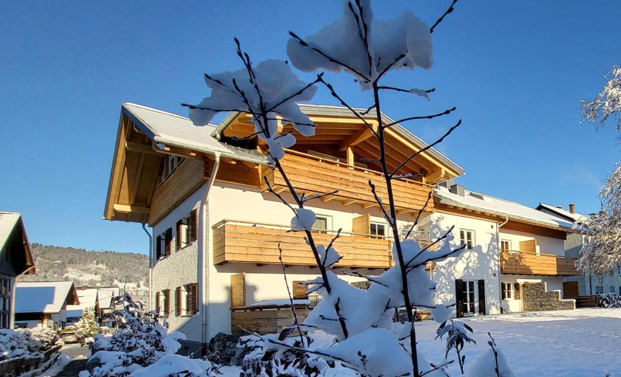 Alpin Supreme Apartment Oberstdorf Exterior photo