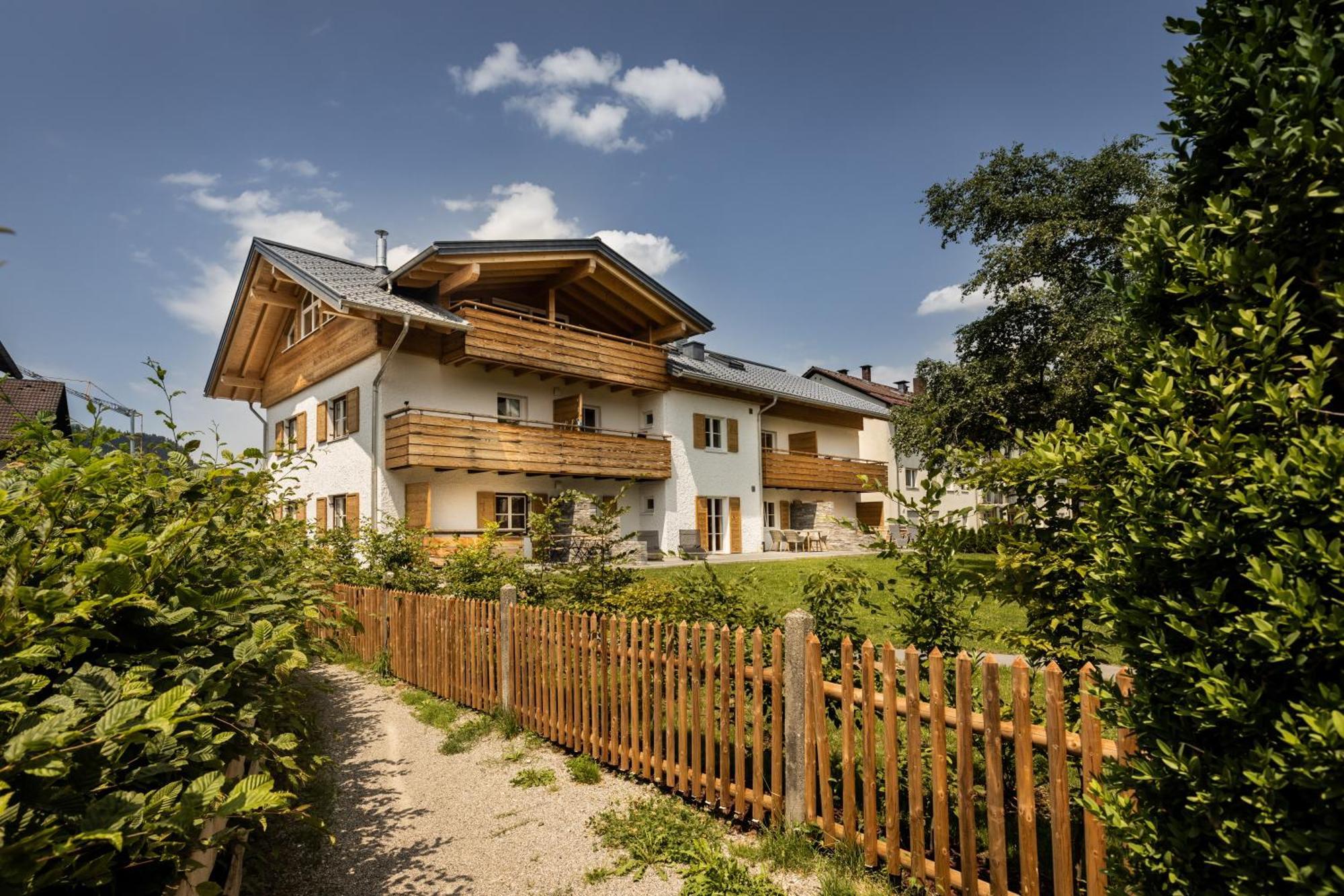 Alpin Supreme Apartment Oberstdorf Exterior photo