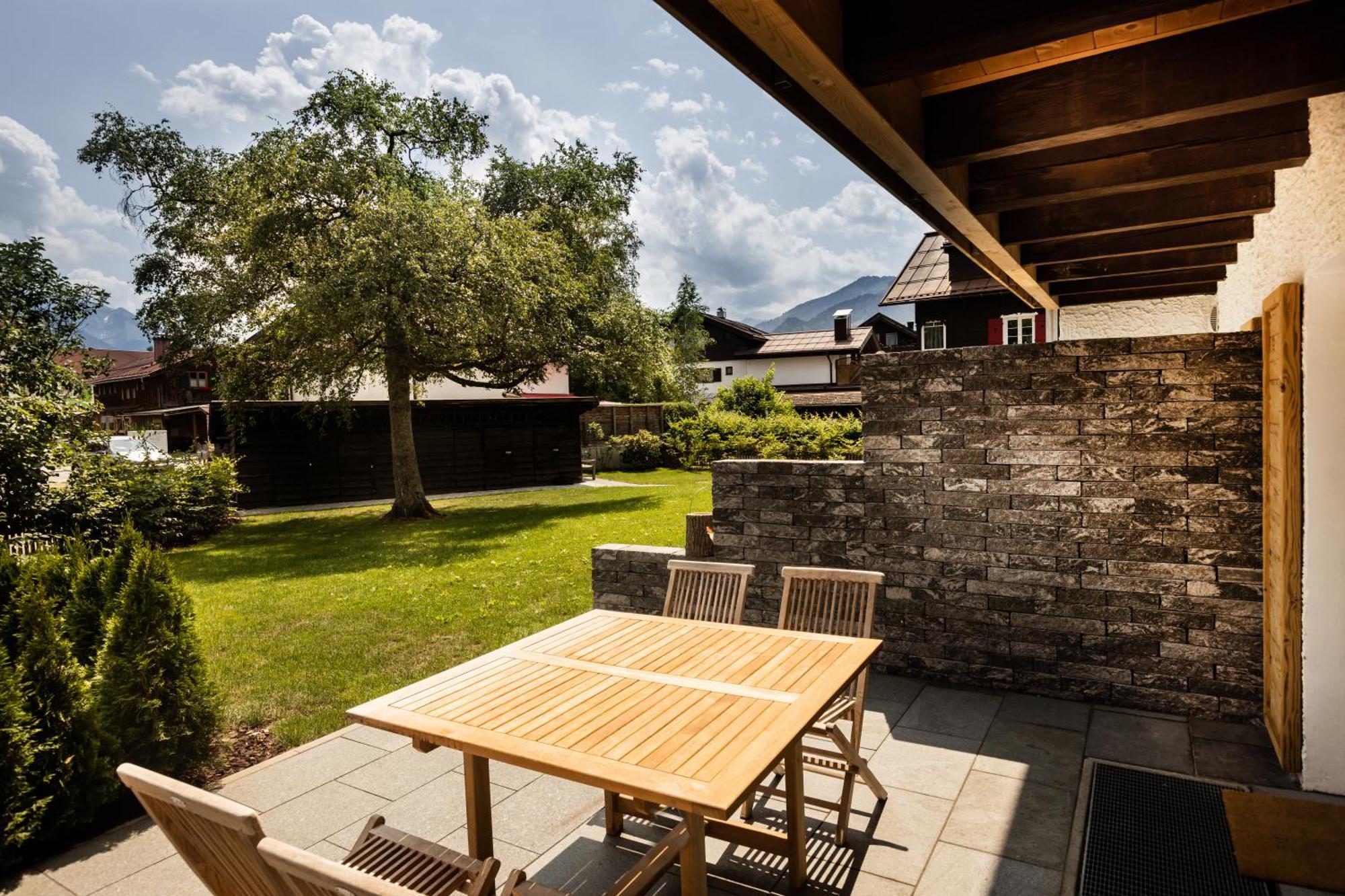 Alpin Supreme Apartment Oberstdorf Exterior photo