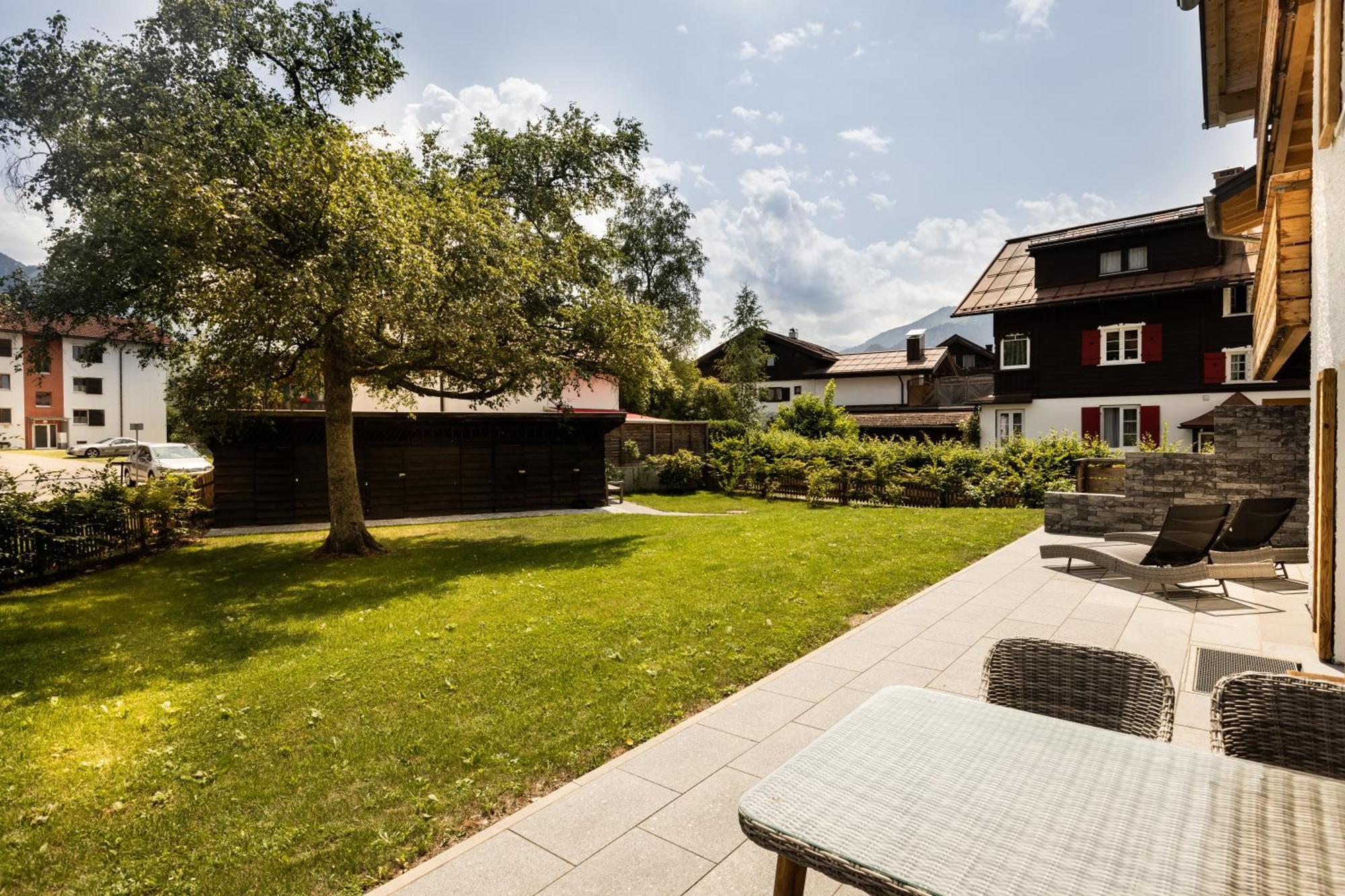 Alpin Supreme Apartment Oberstdorf Exterior photo