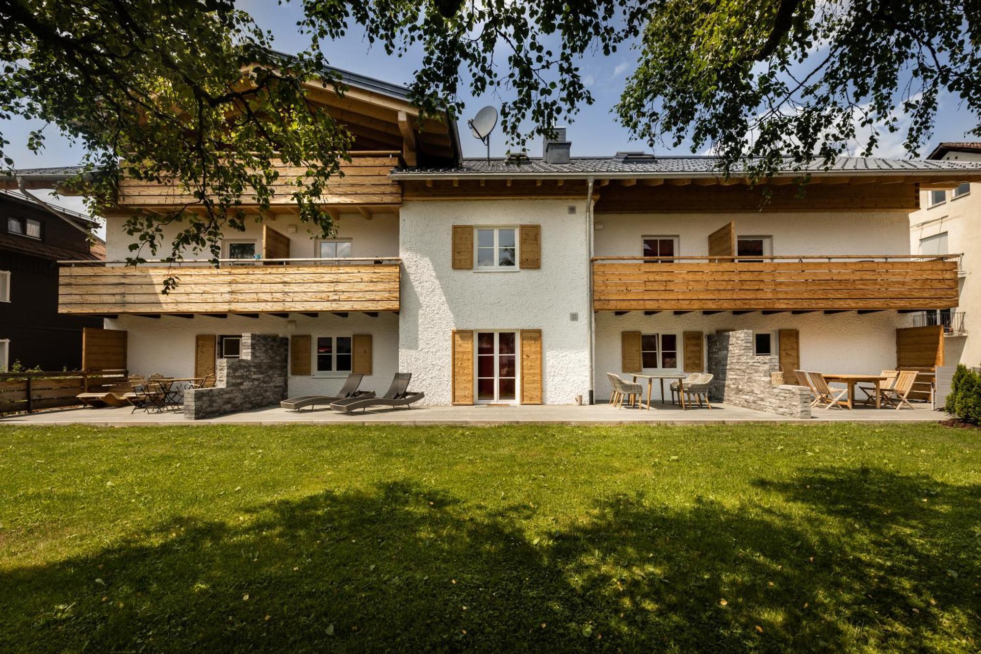 Alpin Supreme Apartment Oberstdorf Exterior photo