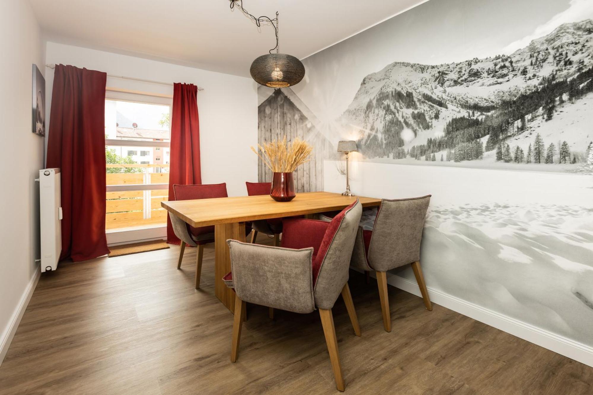 Alpin Supreme Apartment Oberstdorf Exterior photo