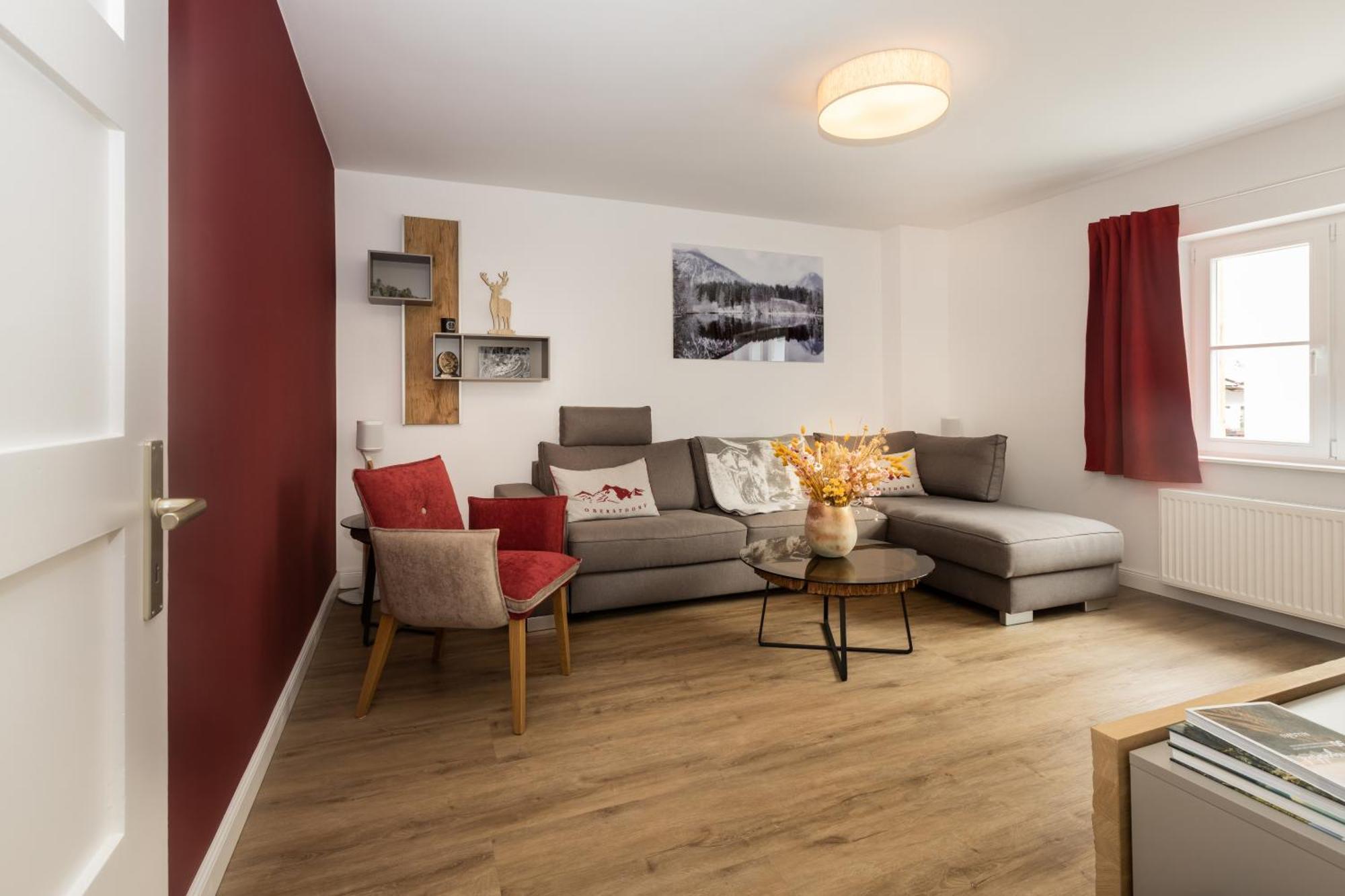Alpin Supreme Apartment Oberstdorf Exterior photo