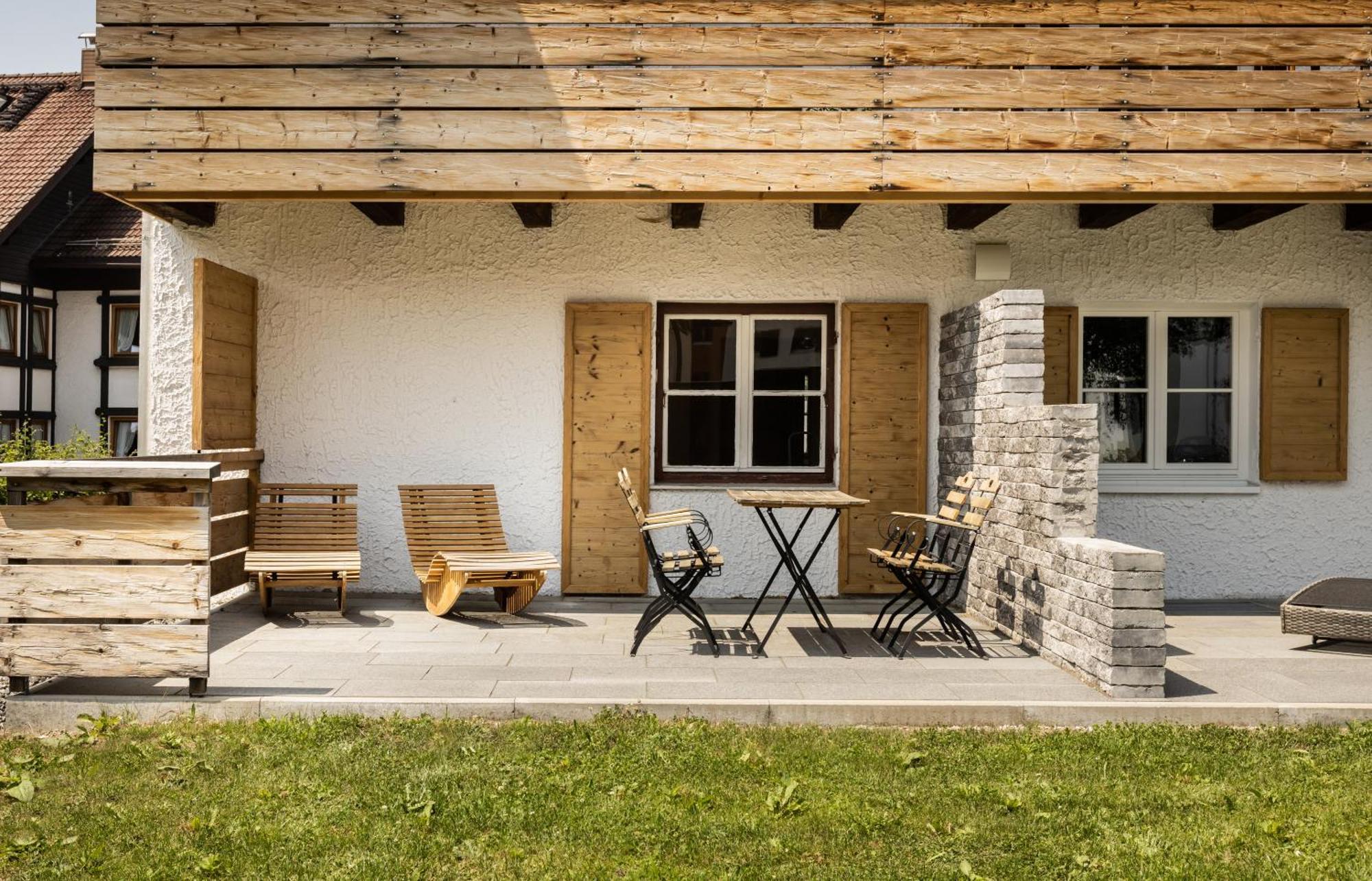Alpin Supreme Apartment Oberstdorf Exterior photo