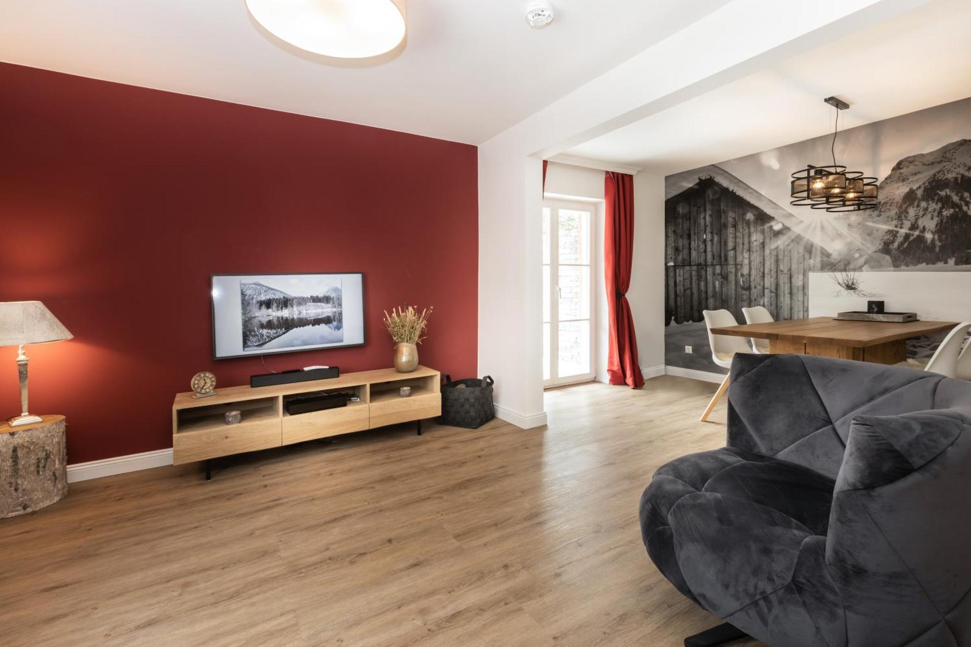 Alpin Supreme Apartment Oberstdorf Exterior photo